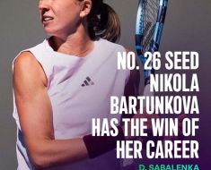 Tenis: Arina Sabalenka, numărul 2 mondial, eliminată în două seturi la China Open Tenis: Arina Sabalenka, numărul 2 mondial, eliminată în două seturi la China Open