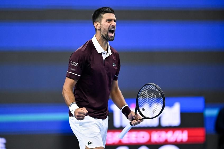 Djokovic, revenire spectaculoasa la Beijing » A ajuns la 31 de victorii consecutive si e in sferturi de finala Djokovic, revenire spectaculoasa la Beijing » A ajuns la 31 de victorii consecutive si e in sferturi de finala