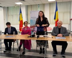Eveniment cultural de marcă la Piața Ovidiu: A fost lansat volumul ilustrat „Istoria navelor Marinei Militare Române”. Video Eveniment cultural de marcă la Piața Ovidiu: A fost lansat volumul ilustrat „Istoria navelor Marinei Militare Române”. Video