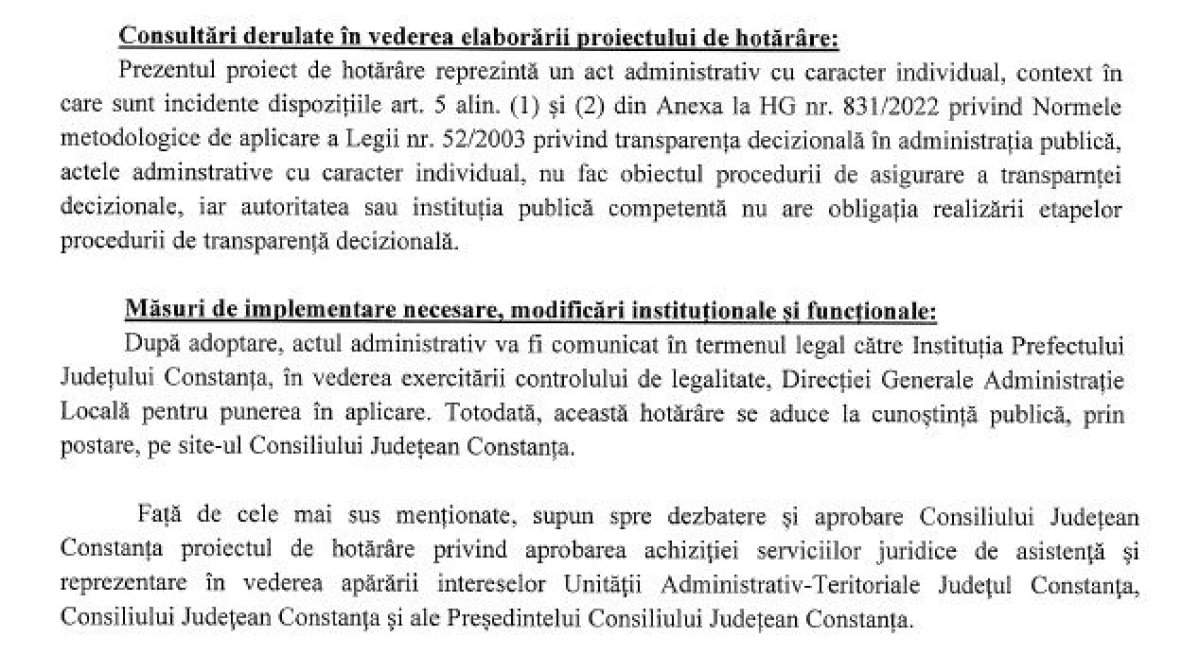 Serviciul Juridic al Consiliului Judetean, coplesit de dosare. Investitiile de la spital, aparate si de avocati... in fata contestatiilor depuse de proprietari Serviciul Juridic al Consiliului Judetean, coplesit de dosare. Investitiile de la spital, aparate si de avocati... in fata contestatiilor depuse de proprietari