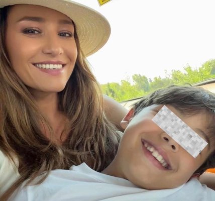 Scandalul cu iz de telenovelă continuă. Claudia Pătrășcanu nu-și poate lua copilul de la Gabi Bădălău nici după hotărârea instanței