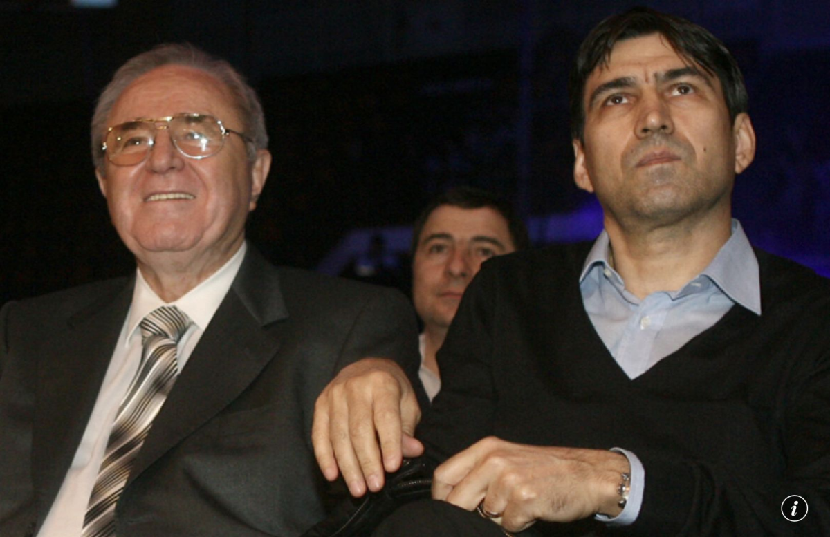 Doliu urias in fotbalul romanesc. A murit Viorel Paunescu, fostul presedinte al Stelei Doliu urias in fotbalul romanesc. A murit Viorel Paunescu, fostul presedinte al Stelei