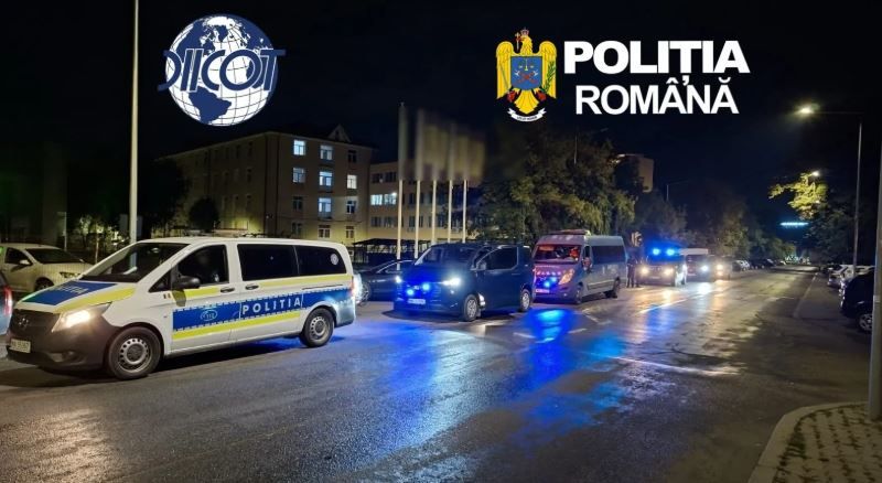 DIICOT loveste intr-o retea de milioane din constructii: 48 de perchezitii si prejudicii uriase