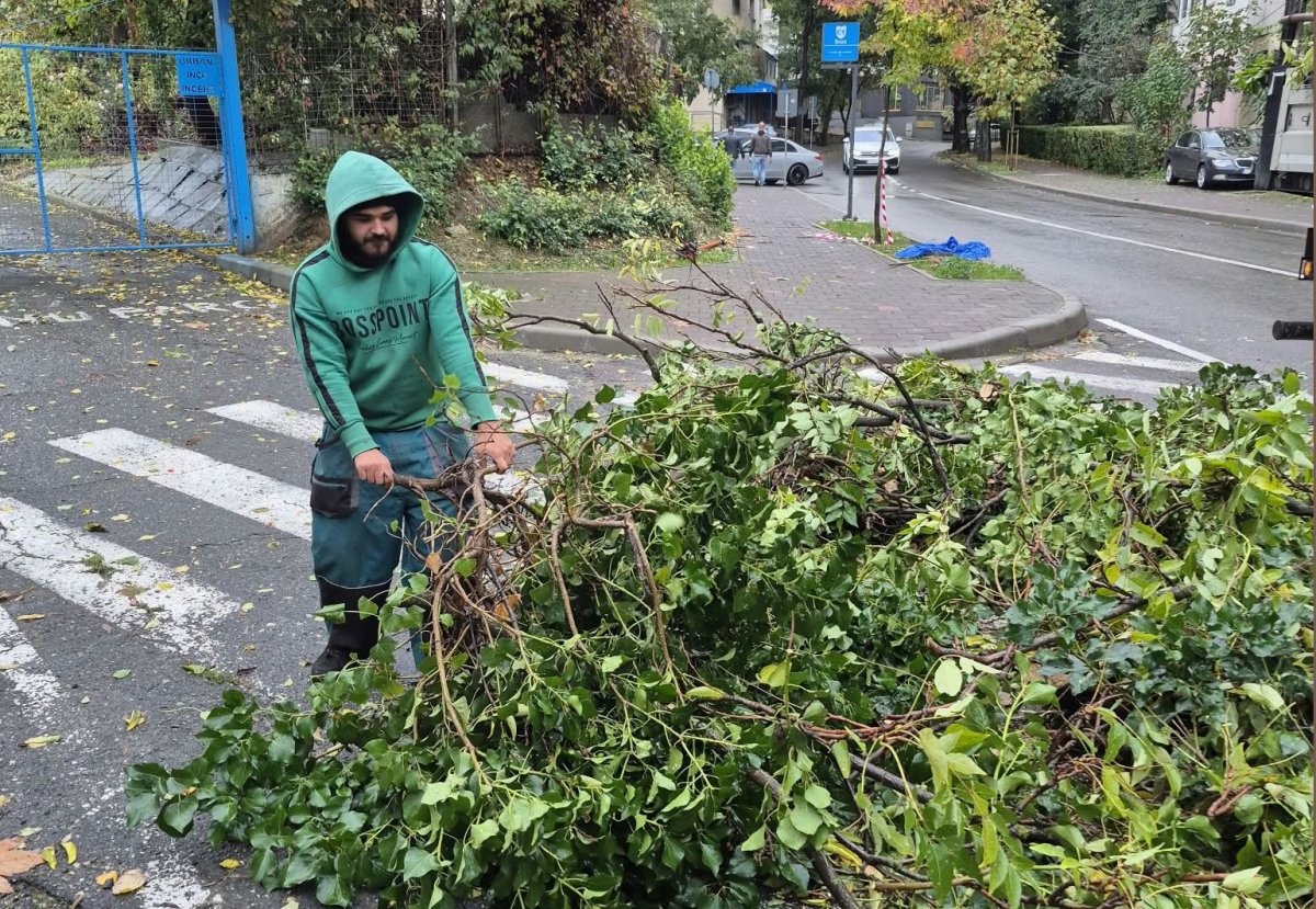 Interventii in forta in Constanta dupa codul rosu de ploi: Care este starea utilitatilor si ce zone au fost cele mai afectate