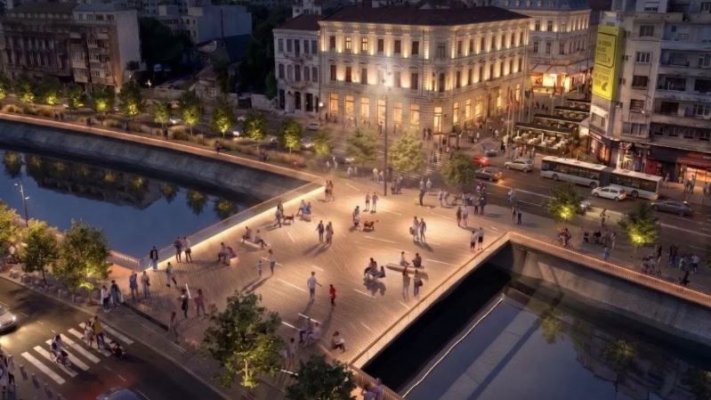 Un pod cu rădăcini în istoria mahalalelor bucureștene va fi reconstruit de la zero