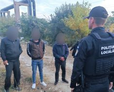 Razie de amploare în Constanța: Peste 50 de persoane legitimate și amenzi pe bandă rulantă în zona Secției 4