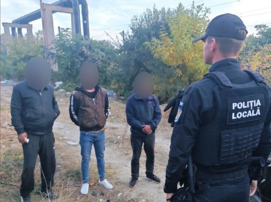 Siguranță și ordine publică în Constanța: Peste 1.500 de sancțiuni contravenționale aplicate de polițiștii locali