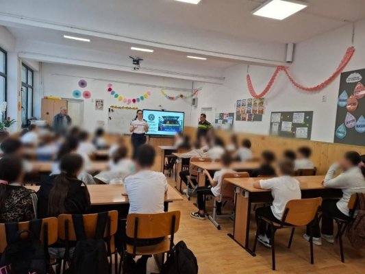 Poliția Română anunță controale permanente în școli: Cum vor fi protejați elevii în anul școlar 2026-2027