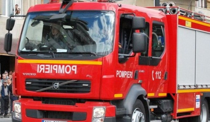 Bilanțul ISU pentru 14 octombrie: Peste 1.700 de intervenții ale pompierilor militari în ultimele 24 de ore