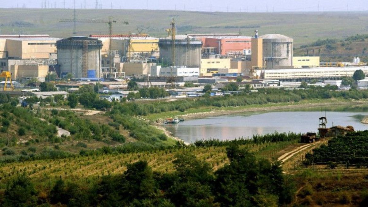 Seceta istorica tine reactoarele de la Centrala Nucleara Cernavoda inchise si in octombrie Seceta istorica tine reactoarele de la Centrala Nucleara Cernavoda inchise si in octombrie
