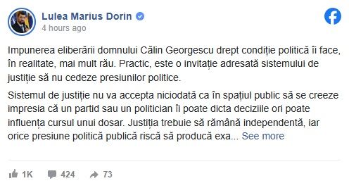 Calin Georgescu, folosit in jocul politic al lui George Simion? Ce spune un fost lider AUR Calin Georgescu, folosit in jocul politic al lui George Simion? Ce spune un fost lider AUR