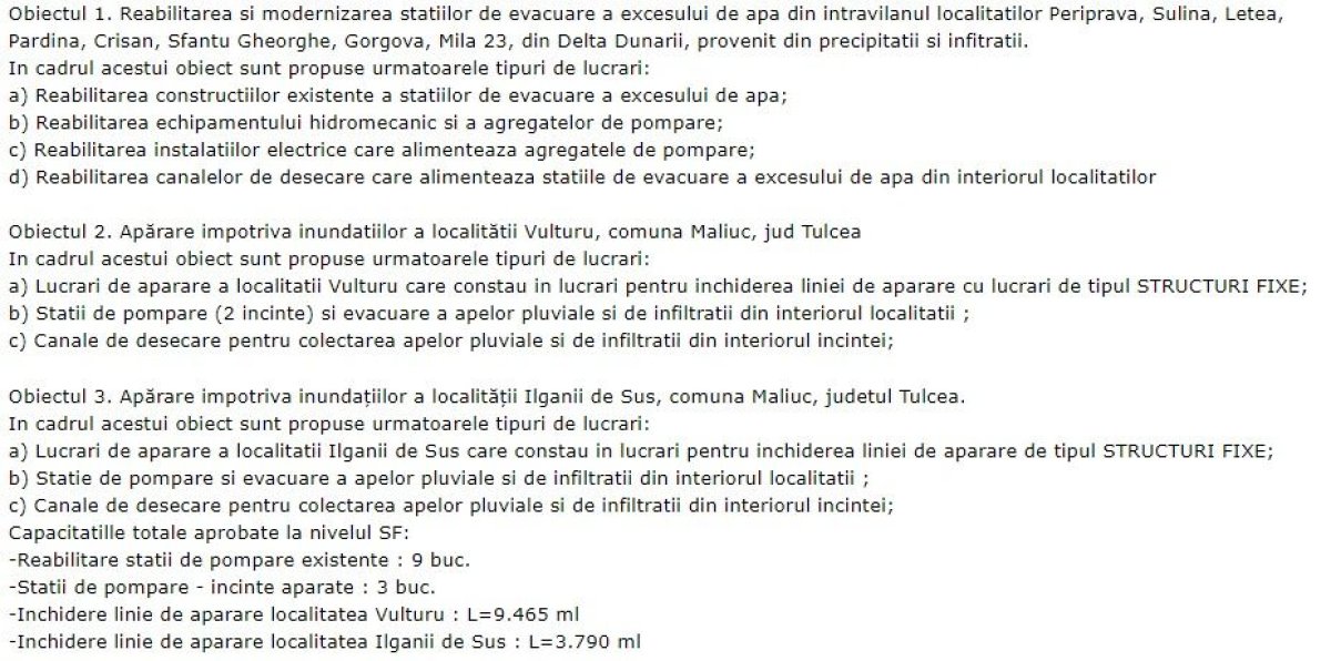 Cum a agatat Hristu Caraman de la Complex Delta SRL un contract de 20 de milioane de lei din bani publici pentru a apara Delta de inundatii Cum a agatat Hristu Caraman de la Complex Delta SRL un contract de 20 de milioane de lei din bani publici pentru a apara Delta de inundatii