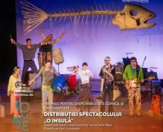 „O insulă” și „Casa Bernardei Alba”, două spectacole premiate și apreciate de critici, în acest weekend, la Teatrul de Stat Constanța