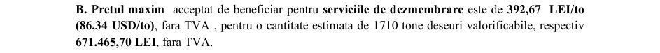 Ce se intampla cu licitatia pentru 12 nave militare de la santierul Naval Mangalia de care nu este nimeni interesat