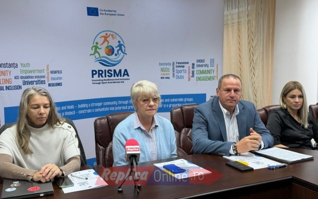 Ovidio Running for Peace, sâmbătă, la Constanța! Vezi detalii! Video
