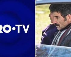 Ce spune PRO TV, după ce „Firicel” din Las Fierbinți, Toma Cuzin, a urcat drogat la volan?