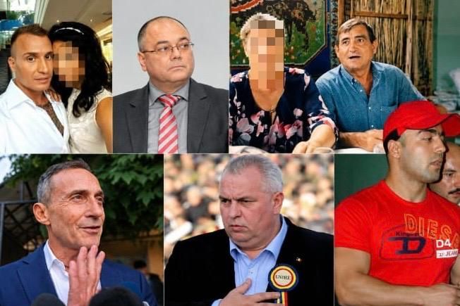Topul celor mai mari condamnari din Constanta. Dosare grele si sentinte record: de la criminali in serie, la baroni locali Topul celor mai mari condamnari din Constanta. Dosare grele si sentinte record: de la criminali in serie, la baroni locali