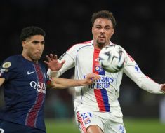 Ligue 1: Manifestaţiile planificate la Paris amână cu o zi meciul PSG – Olympique Lyon Ligue 1: Manifestaţiile planificate la Paris amână cu o zi meciul PSG – Olympique Lyon
