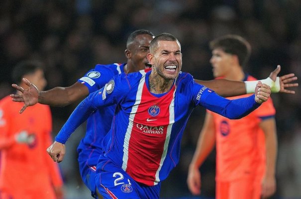 Barcelona și-a găsit nașul în Liga Campionilor. Campioana Europei PSG victorie cu 4-2