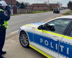 Razie de amploare pe șoselele din Constanța: peste 650 de sancțiuni în două zile, dintre care 419 pentru viteză