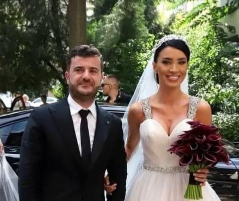 Daniel Rafte, nașul de cununie al Adelinei Pestrițu, a fost eliberat condiționat din penitenciarul Poarta Albă  