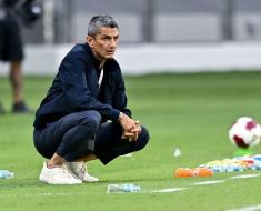 Al Sadd - Al Arabi 2-3 » Cosmin Contra îi provoacă prima înfrângere din sezon lui Răzvan Lucescu