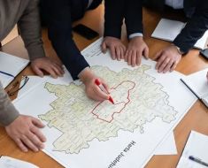 Planul prin care 429 de comune ar putea să dispără de pe harta României