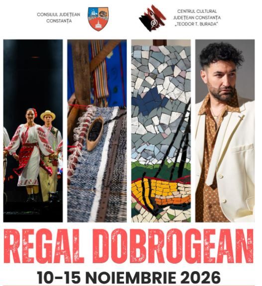 Expozitii, spectacole, intalniri cu traditia si muzica, la Centrul &bdquo;Jean Constantin&rdquo;