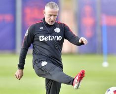 Mihai Stoica a spus ce se întâmplă cu Reghecampf la FCSB - Oțelul: „S-a luat decizia!” Mihai Stoica a spus ce se întâmplă cu Reghecampf la FCSB - Oțelul: „S-a luat decizia!”