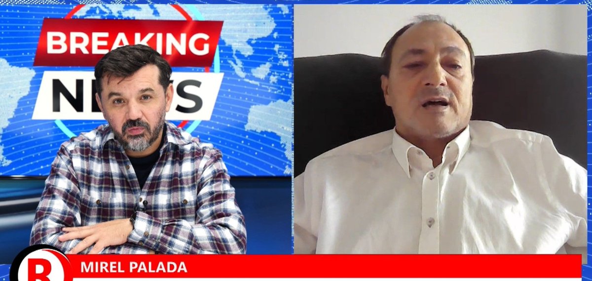 Mirel Palada: Calin Georgescu va avea soarta lui Liviu Dragnea. Statul Paralel nu se lasa pana nu-l baga la puscarie. Video Mirel Palada: Calin Georgescu va avea soarta lui Liviu Dragnea. Statul Paralel nu se lasa pana nu-l baga la puscarie. Video