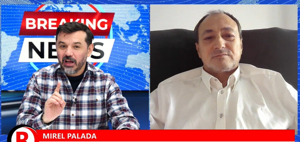 Mirel Palada: Calin Georgescu va avea soarta lui Liviu Dragnea. Statul Paralel nu se lasa pana nu-l baga la puscarie. Video Mirel Palada: Calin Georgescu va avea soarta lui Liviu Dragnea. Statul Paralel nu se lasa pana nu-l baga la puscarie. Video
