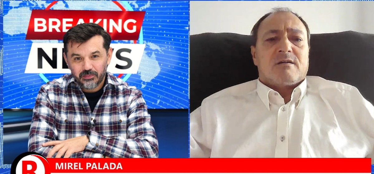 Mirel Palada: Calin Georgescu va avea soarta lui Liviu Dragnea. Statul Paralel nu se lasa pana nu-l baga la puscarie. Video Mirel Palada: Calin Georgescu va avea soarta lui Liviu Dragnea. Statul Paralel nu se lasa pana nu-l baga la puscarie. Video