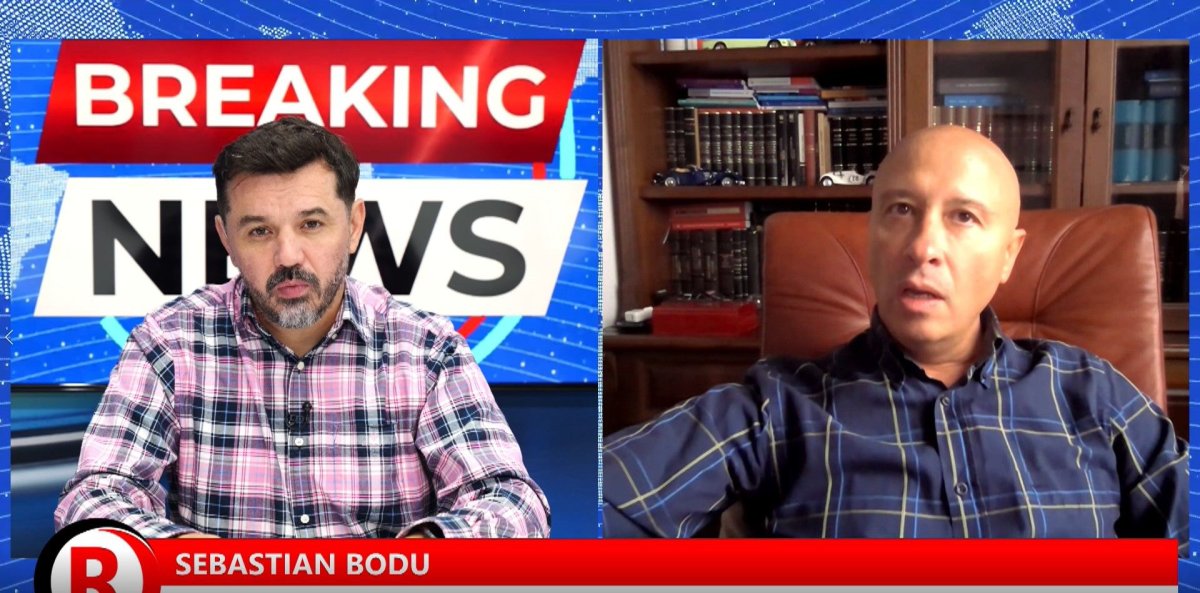 Sebastian Bodu: Nicusor Dan cred ca are o problema personala cu George Simion de pe vremea cand erau amandoi ONG-isti Sebastian Bodu: Nicusor Dan cred ca are o problema personala cu George Simion de pe vremea cand erau amandoi ONG-isti