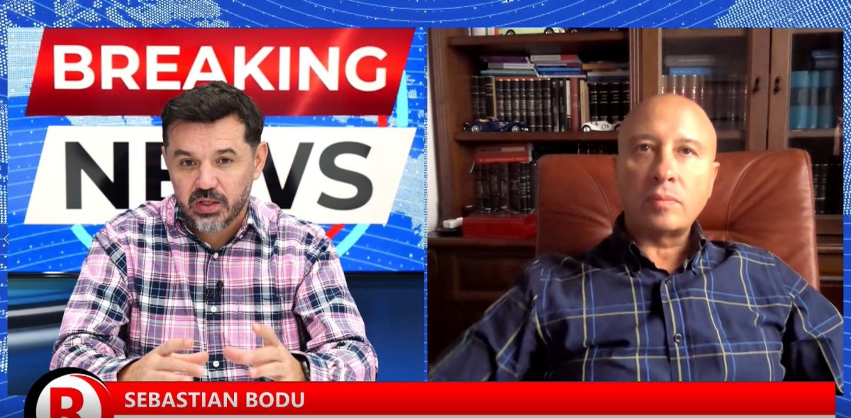 Sebastian Bodu: Nicusor Dan cred ca are o problema personala cu George Simion de pe vremea cand erau amandoi ONG-isti Sebastian Bodu: Nicusor Dan cred ca are o problema personala cu George Simion de pe vremea cand erau amandoi ONG-isti
