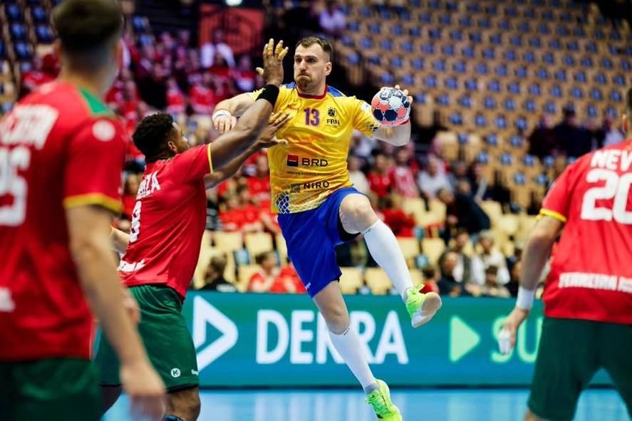 Handbal masculin: Romania debuteaza in preliminariile CE2028 cu multipla campioana Franta, in 5 noiembrie Handbal masculin: Romania debuteaza in preliminariile CE2028 cu multipla campioana Franta, in 5 noiembrie