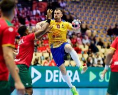 Handbal masculin: România debutează în preliminariile CE2028 cu multipla campioană Franţa, în 5 noiembrie Handbal masculin: România debutează în preliminariile CE2028 cu multipla campioană Franţa, în 5 noiembrie