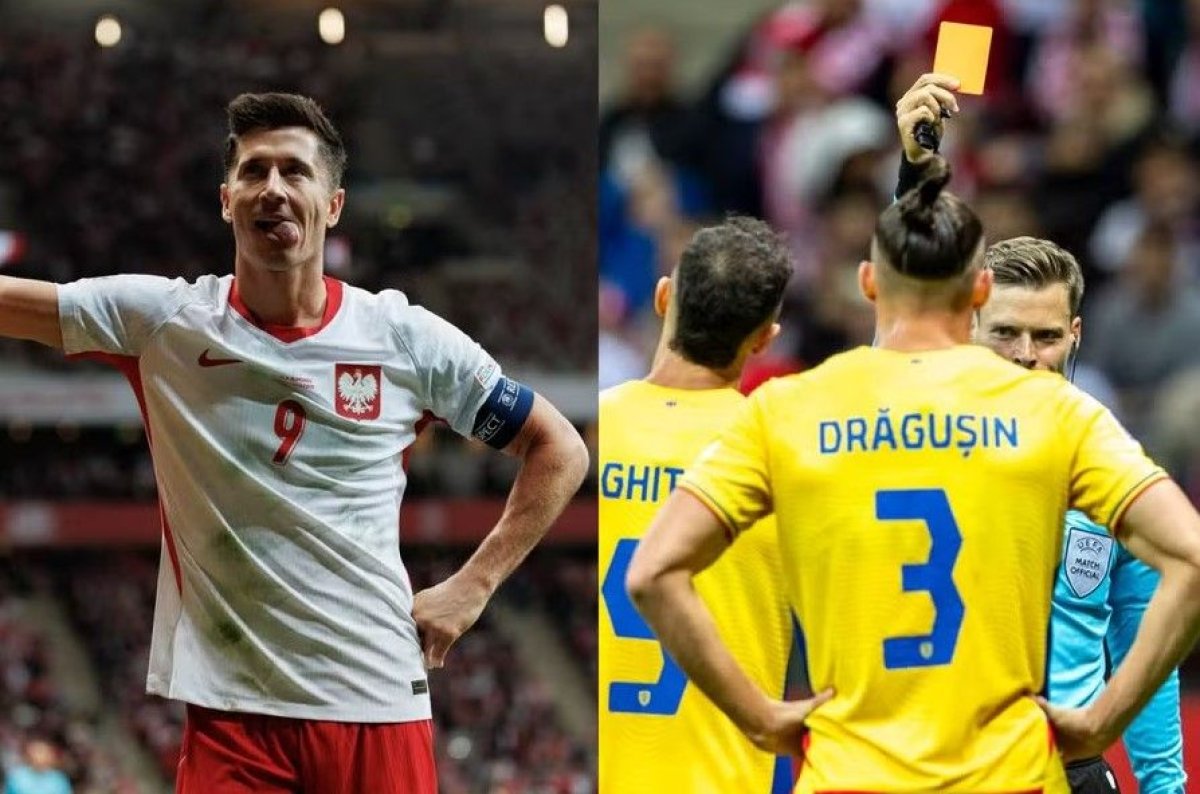 Dezastru total! „Set“, umilinta istorica si hat-trick Lewandowski. Romania lui Hagi, in genunchi la Varsovia Dezastru total! „Set“, umilinta istorica si hat-trick Lewandowski. Romania lui Hagi, in genunchi la Varsovia