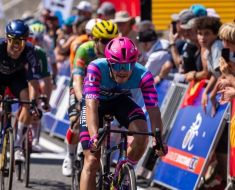 Ciclistul francez Ronan Auge, în comă indusă după un accident în competiţie