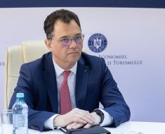 Ministrul apărării, Ștefan-Radu Oprea, s-a întâlnit cu ambasadorul SUA