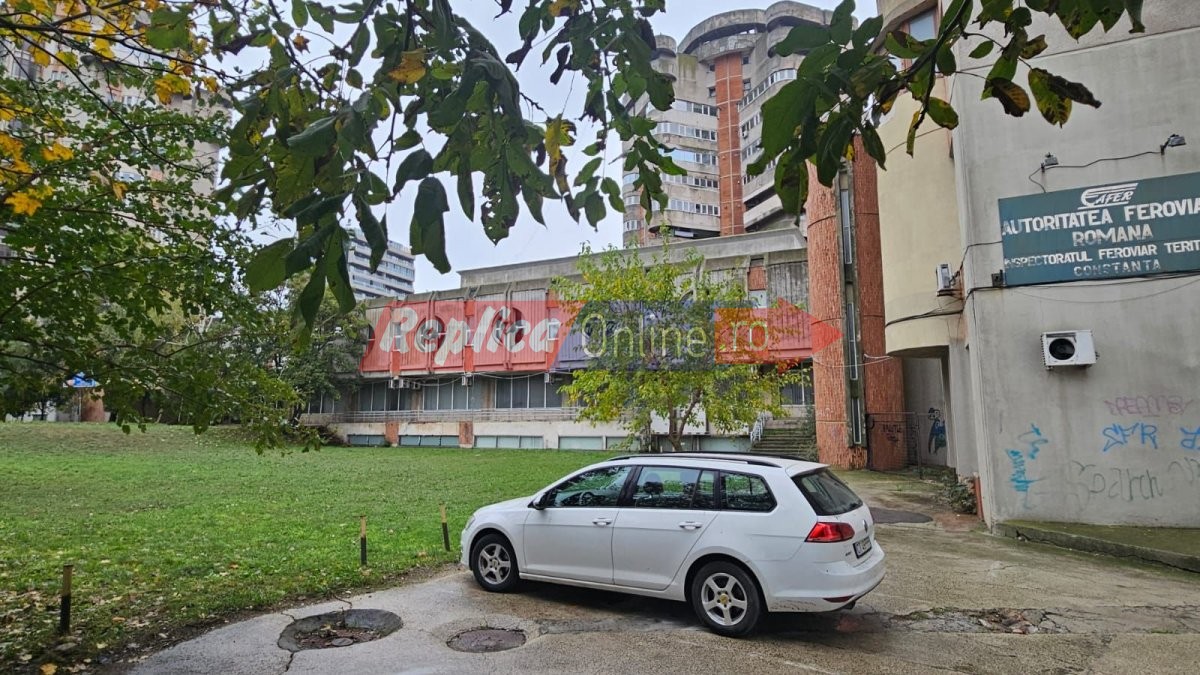 Batalie intre rechini. ANAF vinde la licitatie un colos imobiliar, in zona Garii Constanta, cu 6,7 milioane de euro. Video Batalie intre rechini. ANAF vinde la licitatie un colos imobiliar, in zona Garii Constanta, cu 6,7 milioane de euro. Video