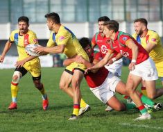 Rugby: Georgia, Portugalia, România şi Spania înfiinţează Alianţa Celor Patru Naţiuni
