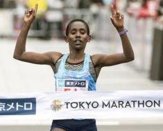 Suspendare de şase ani pentru maratonista Ruti Aga, care a prezentat o reţetă falsă pentru a justifica un rezultat pozitiv la un test antidoping Suspendare de şase ani pentru maratonista Ruti Aga, care a prezentat o reţetă falsă pentru a justifica un rezultat pozitiv la un test antidoping
