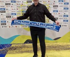 Handbal masculin: Sandu Iacob şi Cedric Sorhaindo, noii antrenori ai naţionalei României Handbal masculin: Sandu Iacob şi Cedric Sorhaindo, noii antrenori ai naţionalei României