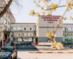 De la Constanța la NASA: Modelul educațional  de la Cambridge School trimite de 25 de ani elevi la marile conferințe din Statele Unite 