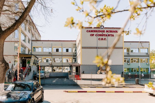 De la Constanța la NASA: Modelul educațional  de la Cambridge School trimite de 25 de ani elevi la marile conferințe din Statele Unite 