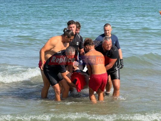 72 de oameni salvați din mare și 17 morți! Bilanțul dur al sezonului estival 2026 pe litoral