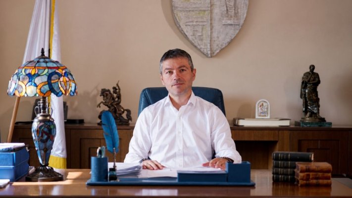 7 ani – 7 clădiri – Investiții de 10 milioane de euro în educație! Video