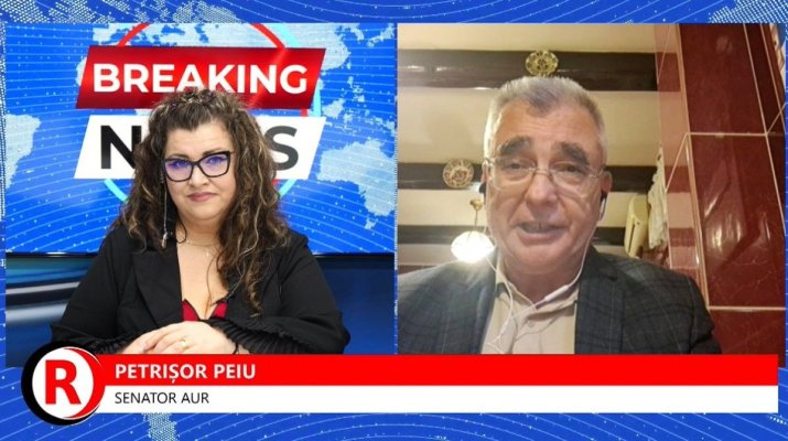 Citiți MÂINE! Interviu cu senatorul AUR Petrișor Peiu: Cine este principalul vinovat pentru vulnerabilitatea României în fața atacurilor cu drone?