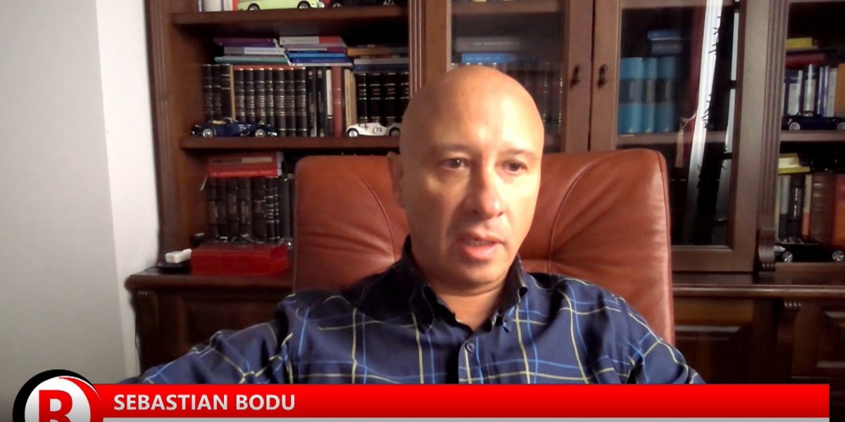 Sebastian Bodu: Nicusor Dan cred ca are o problema personala cu George Simion de pe vremea cand erau amandoi ONG-isti Sebastian Bodu: Nicusor Dan cred ca are o problema personala cu George Simion de pe vremea cand erau amandoi ONG-isti