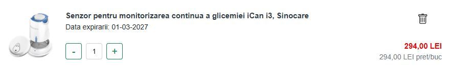 Bolnavii de diabet din Constanta au ramas ai nimanui! Senzorii de glicemie, blocati intre licitatii si bugete 